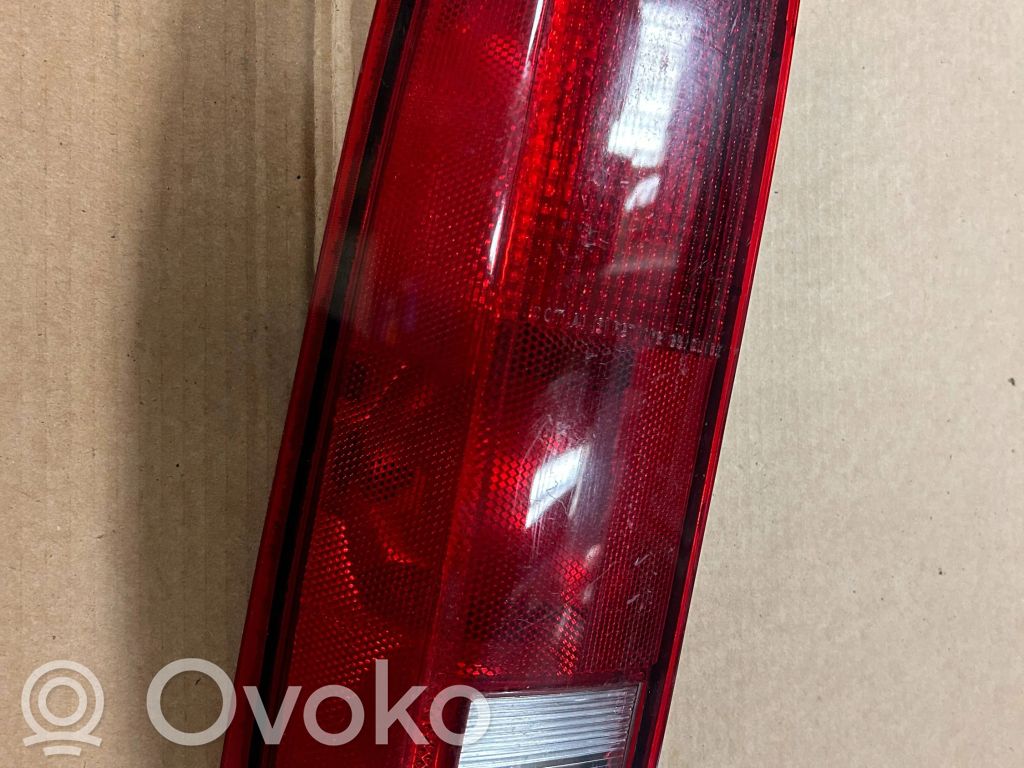 Chevrolet Astro Rear/tail lights 
