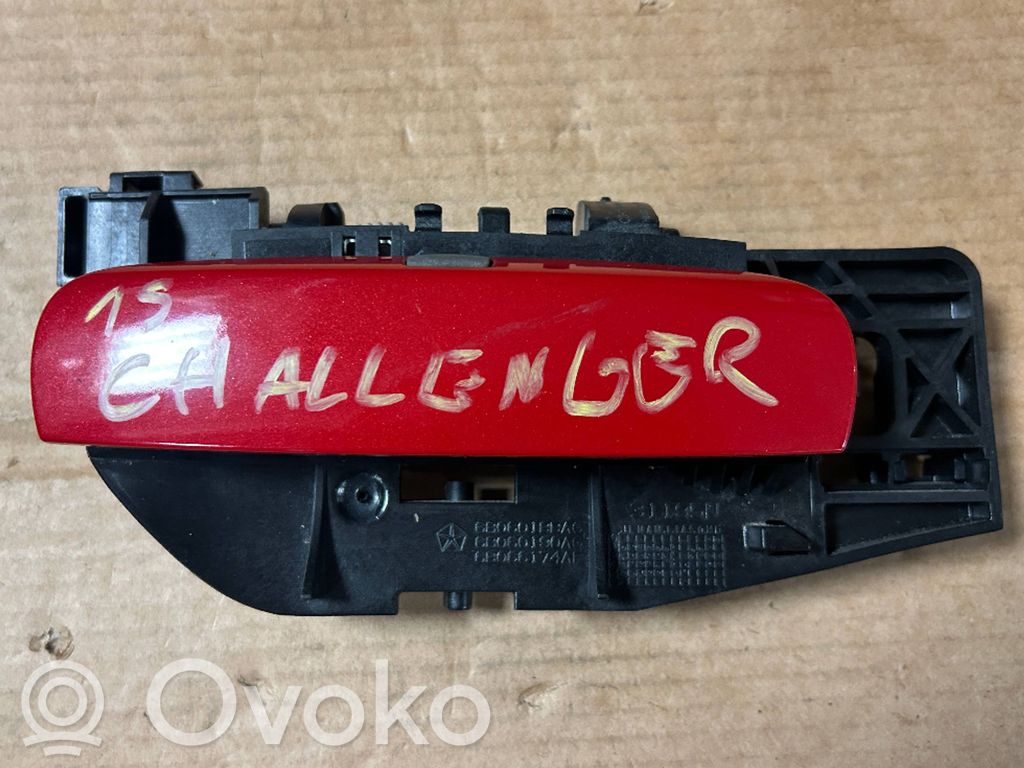 Etuoven ulkokahva   68066174AG,68060188AG