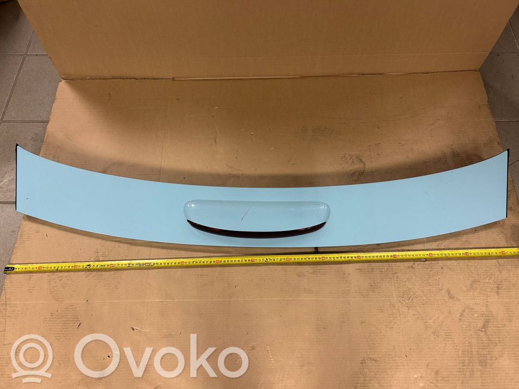 Spoileris galinio dangčio   1W637642384