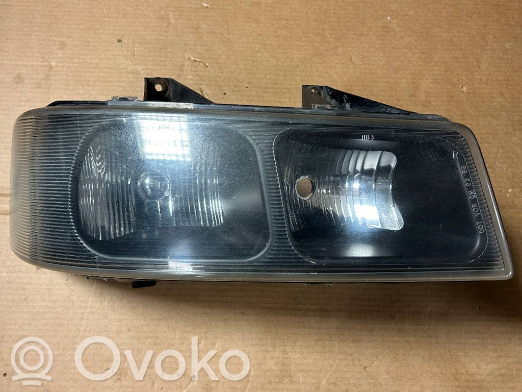 Chevrolet Express Headlight/headlamp 