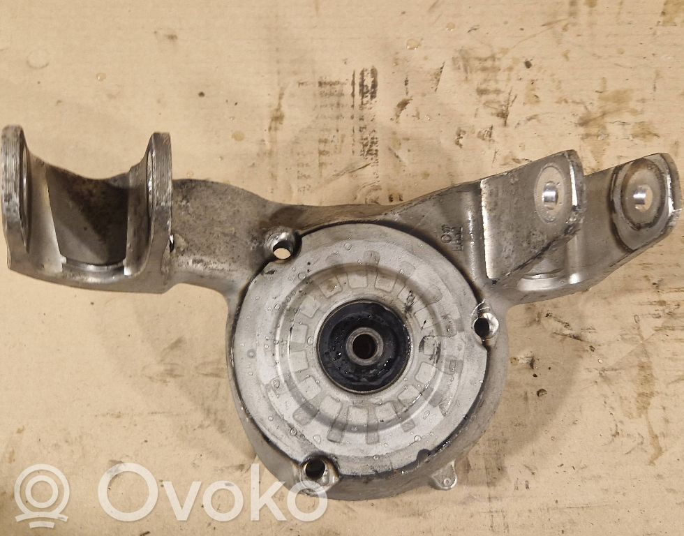 Cadillac STS Front shock absorber with coil spring 