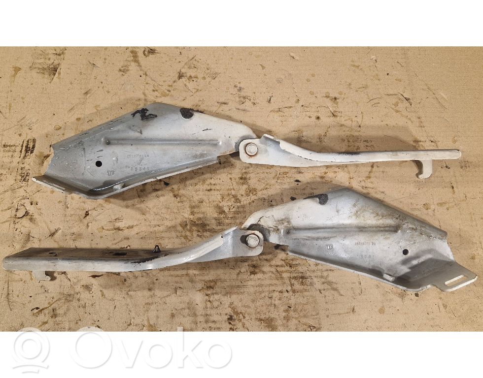 Cadillac SRX Engine bonnet/hood hinges 