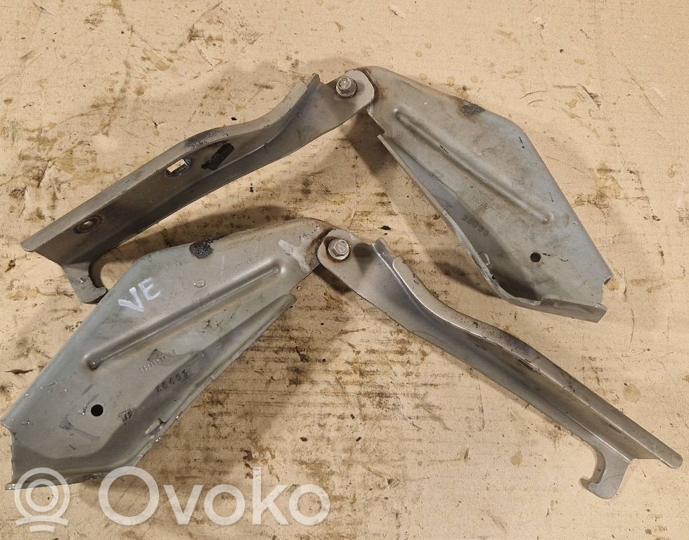 Engine bonnet/hood hinges   25715773,25715774