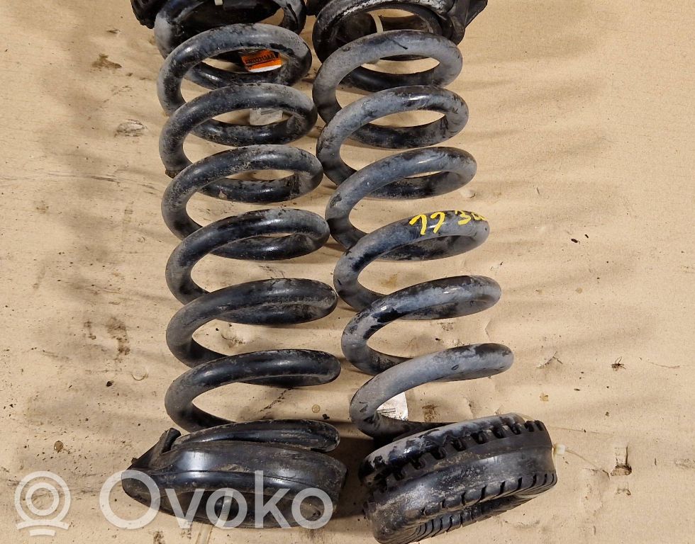Rear coil spring   68032313AA