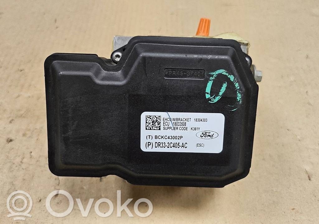 ABS bloks   DR332C405AC