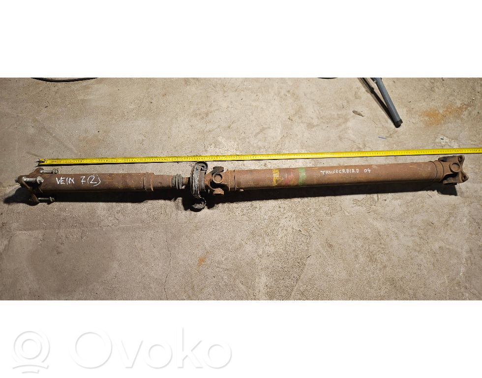 Drive shaft (set)   2W6W4K145BC