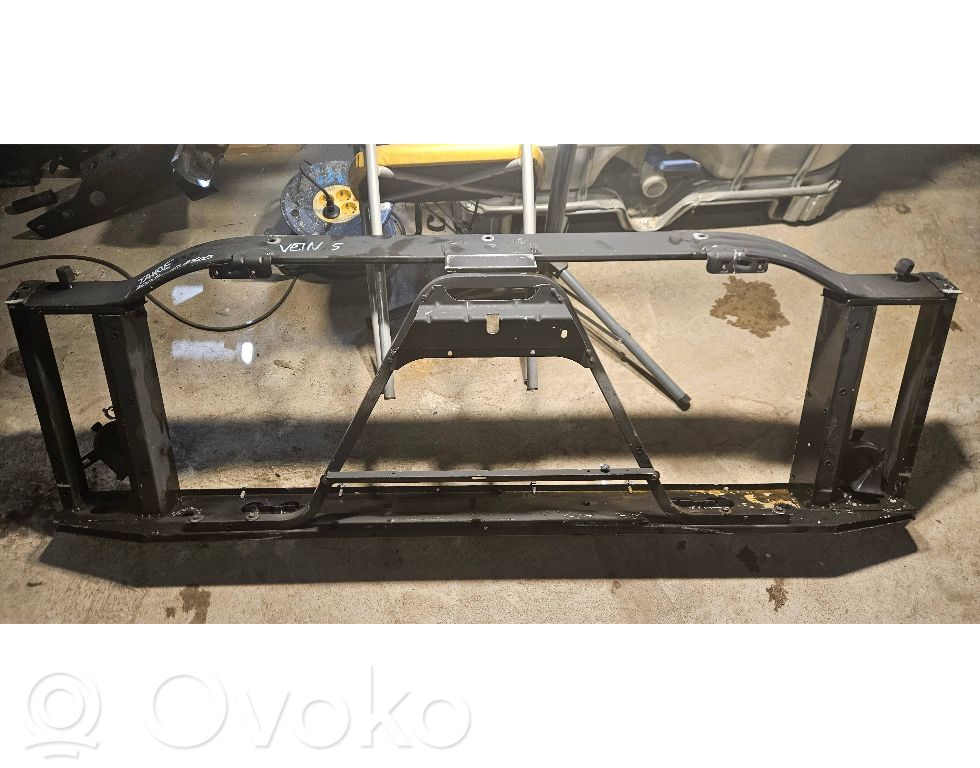 Radiator support slam panel   15074429,15223722