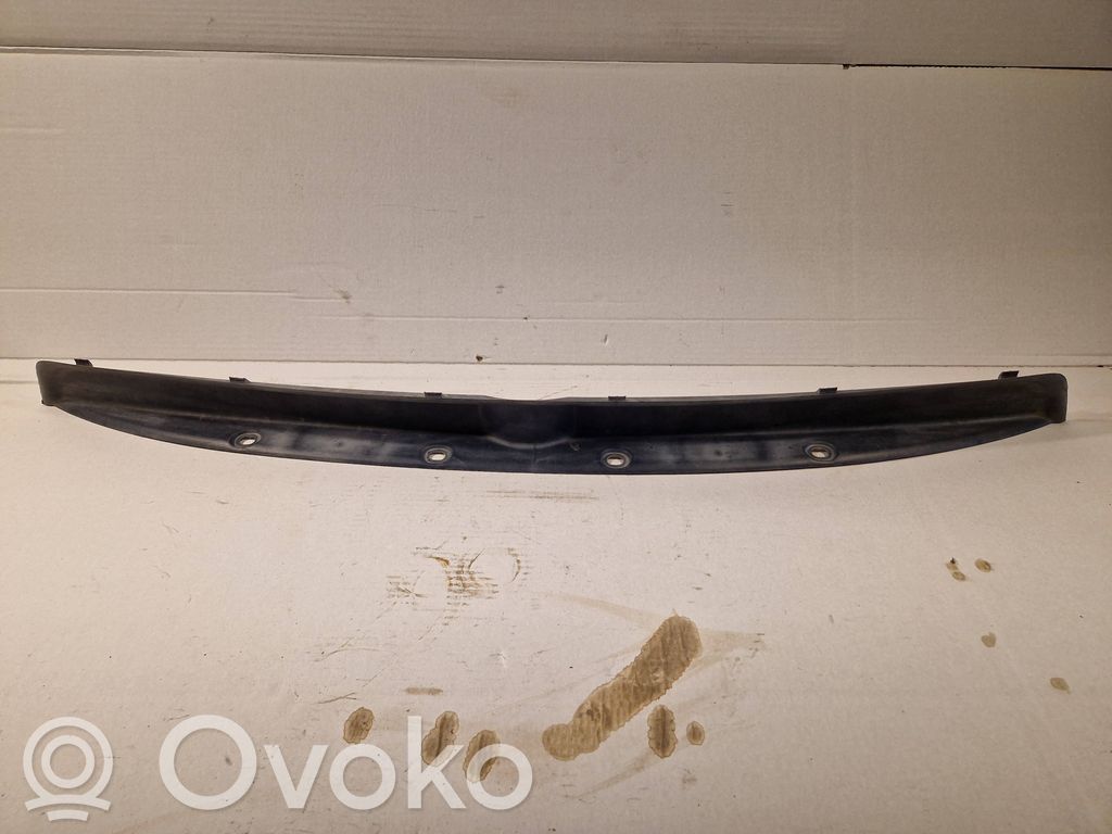 Front bumper splitter molding   55077896AB