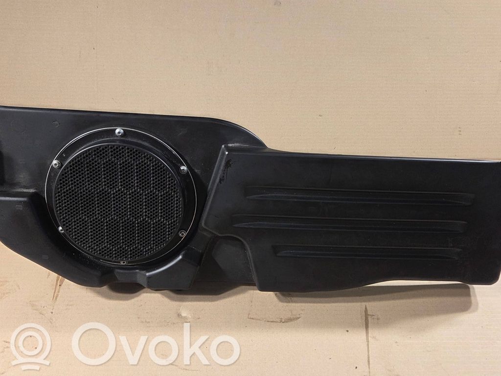 Dodge RAM 2500 DS Audio system kit 