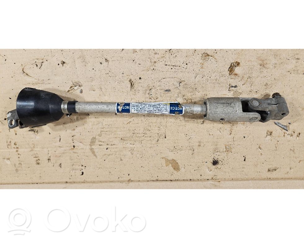 Chevrolet Corvette Steering wheel axle 