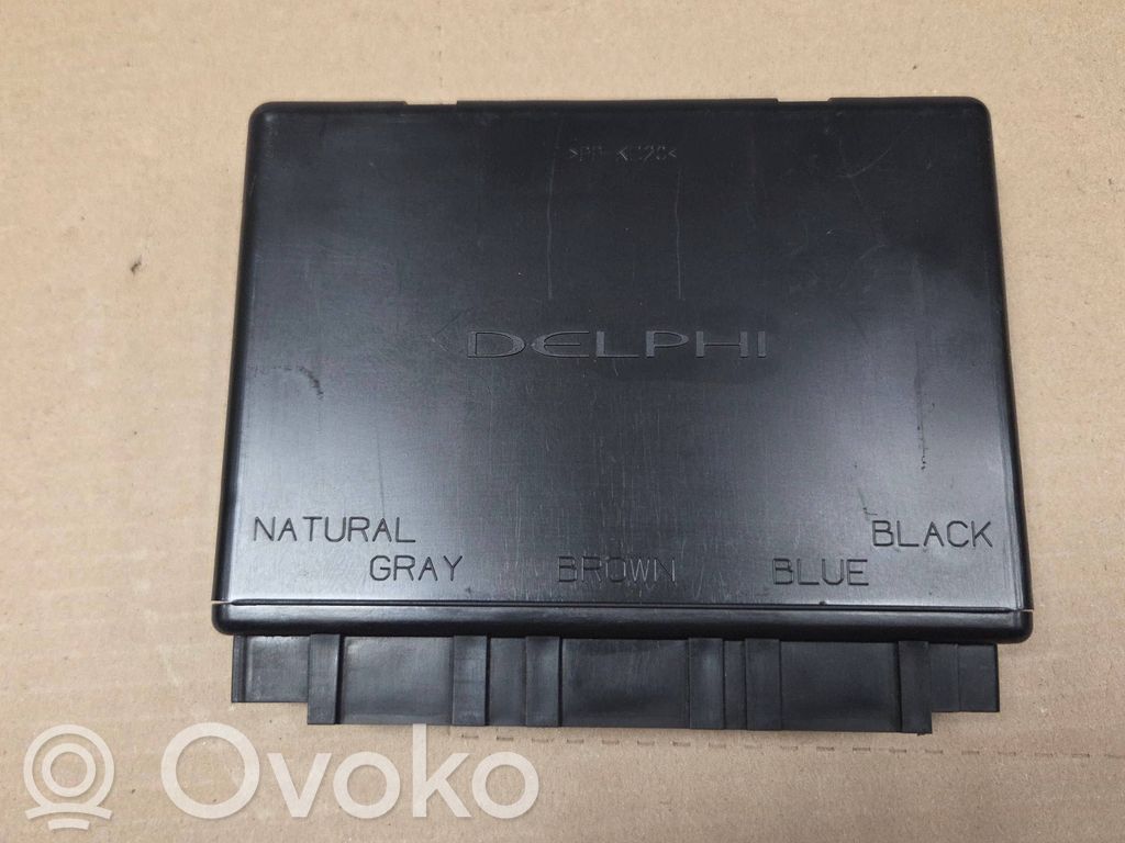 Chevrolet Tahoe Central body control module 