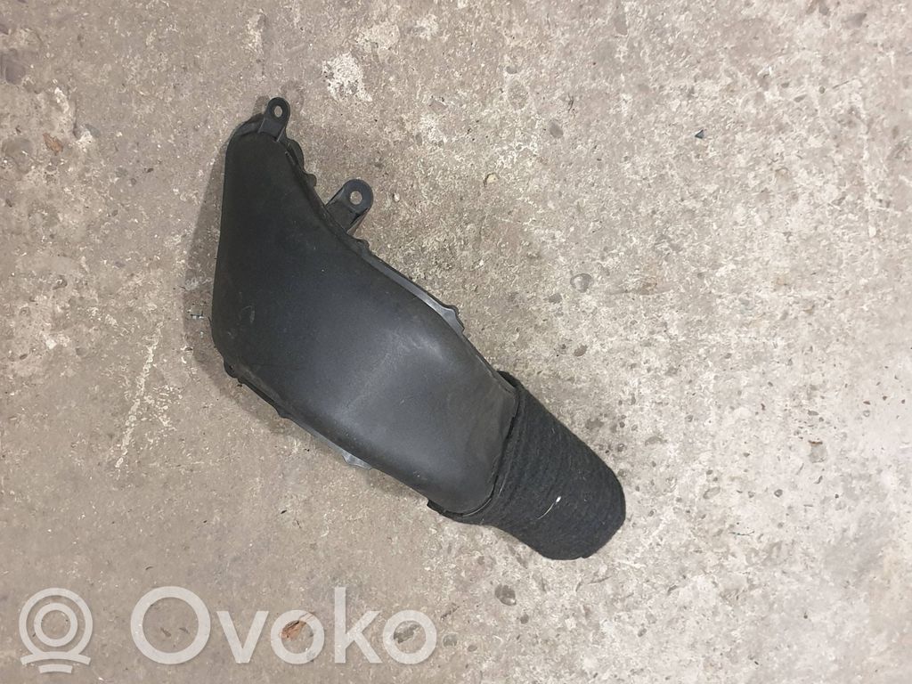 Jaguar XF Część rury dolotu powietrza 