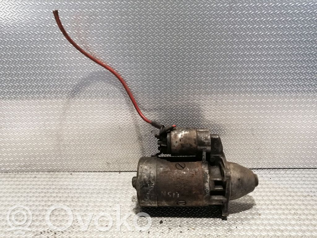 Ford Transit Motor de arranque 