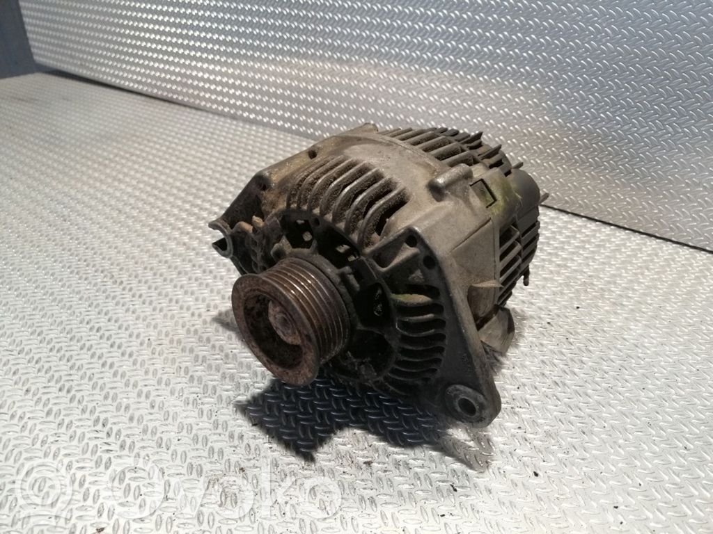 Fiat Scudo Ģenerators 