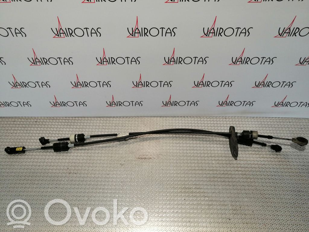 Ford Transit Gear shift cable linkage 