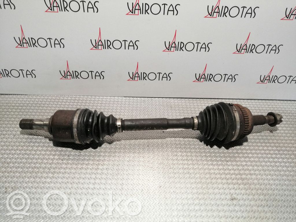 Eje de transmisión delantero   0021553,0021554