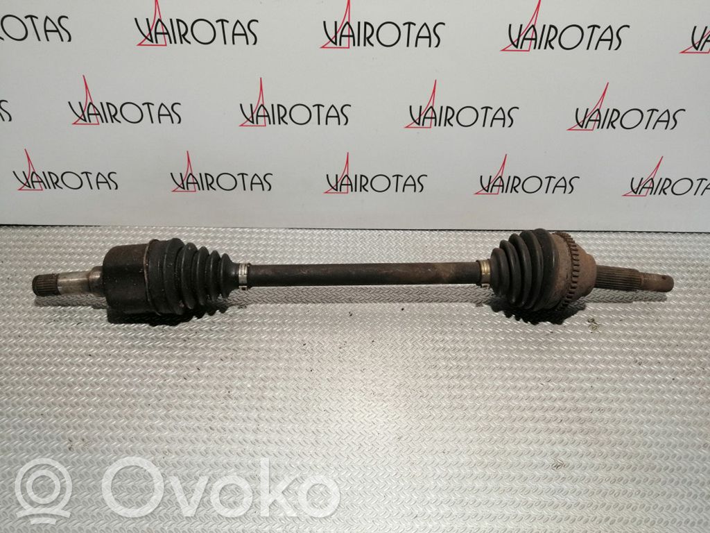 Priekinis pusašis   0025487,PNG72519,VKJC8462