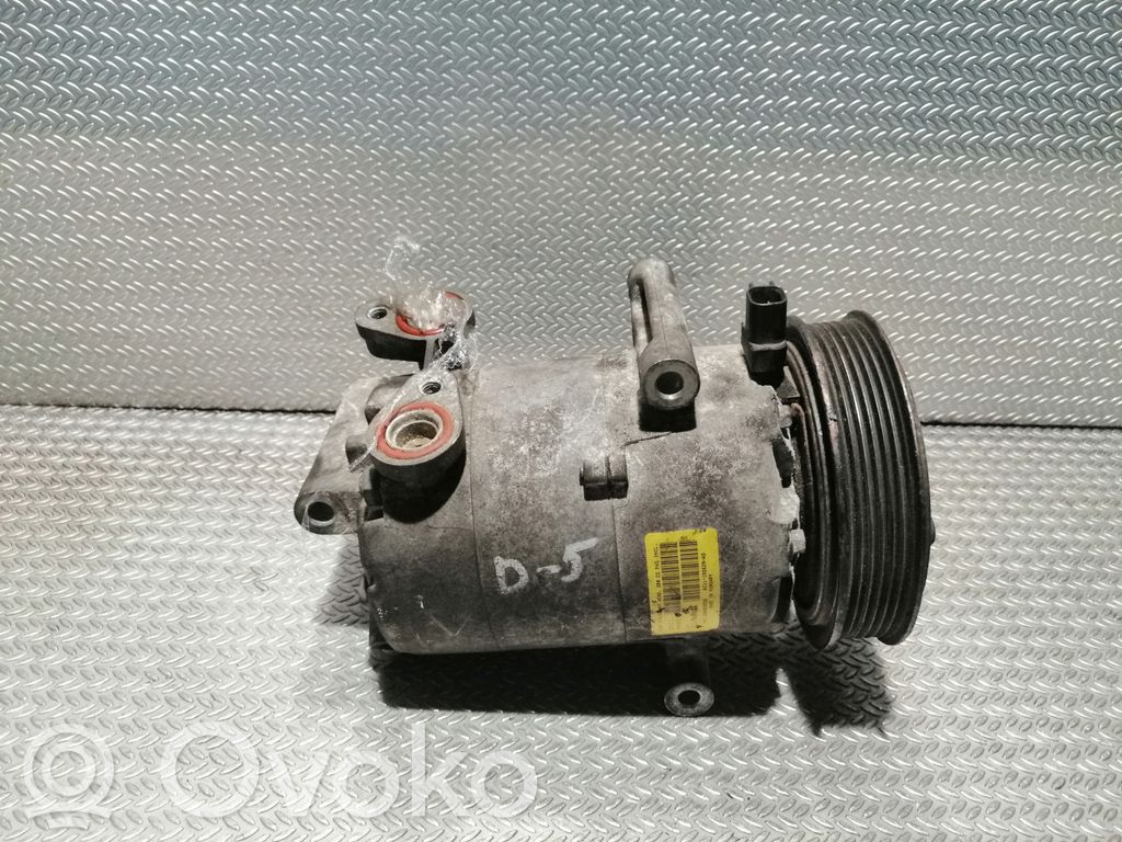 Peugeot Boxer Klimakompressor Pumpe 