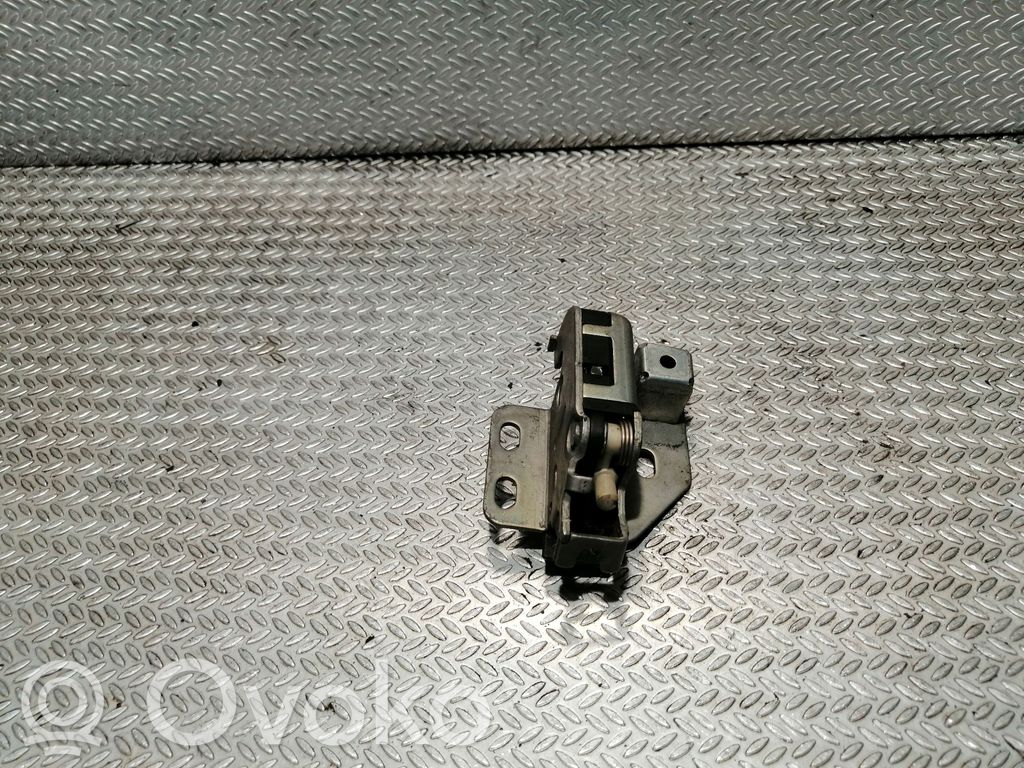 Mercedes-Benz Sprinter W906 Serratura portiera di carico 