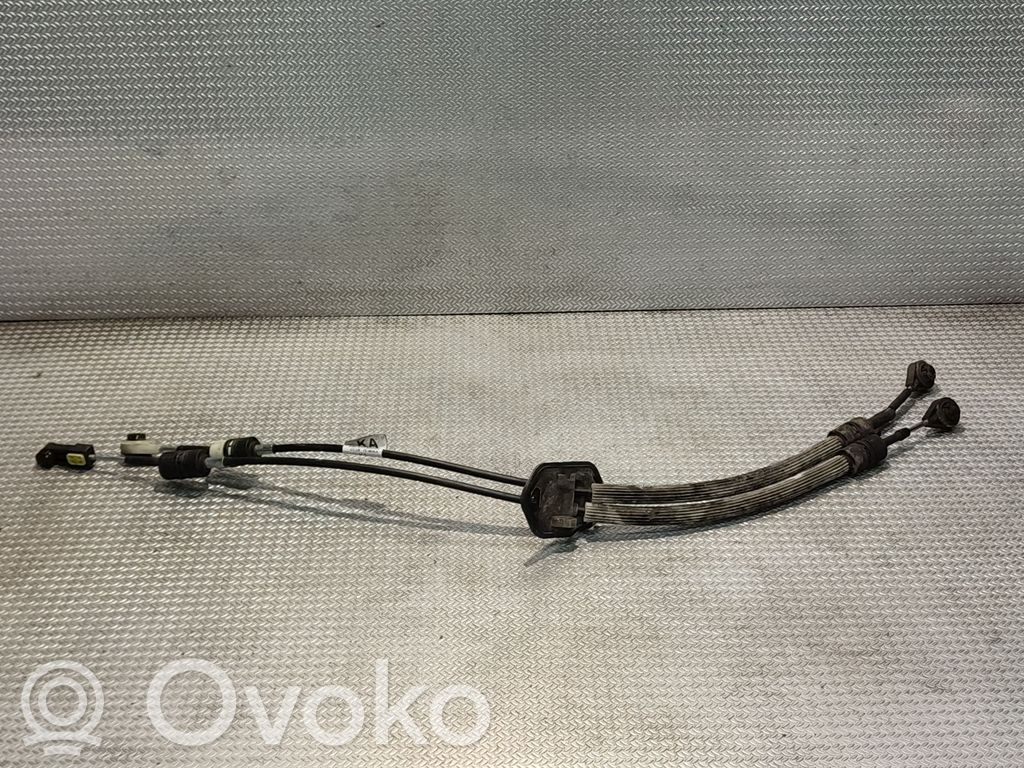 Ford Transit Gear shift cable linkage 
