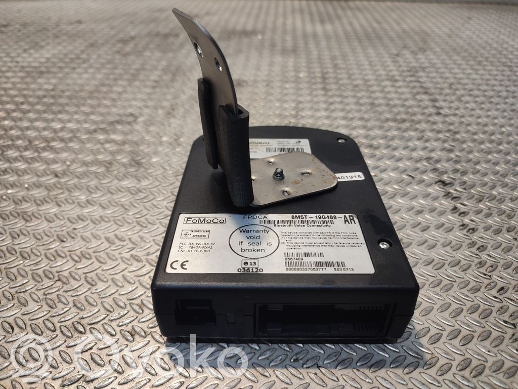 Ford Transit Bluetooth control unit module 
