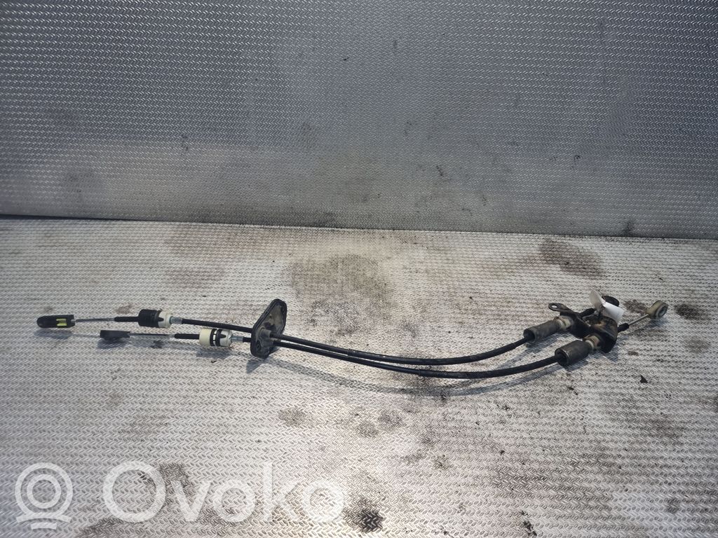 Ford Transit Custom Gear shift cable linkage 