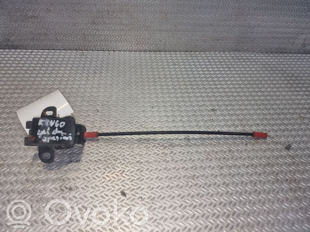 Renault Kangoo I Rear door lock 