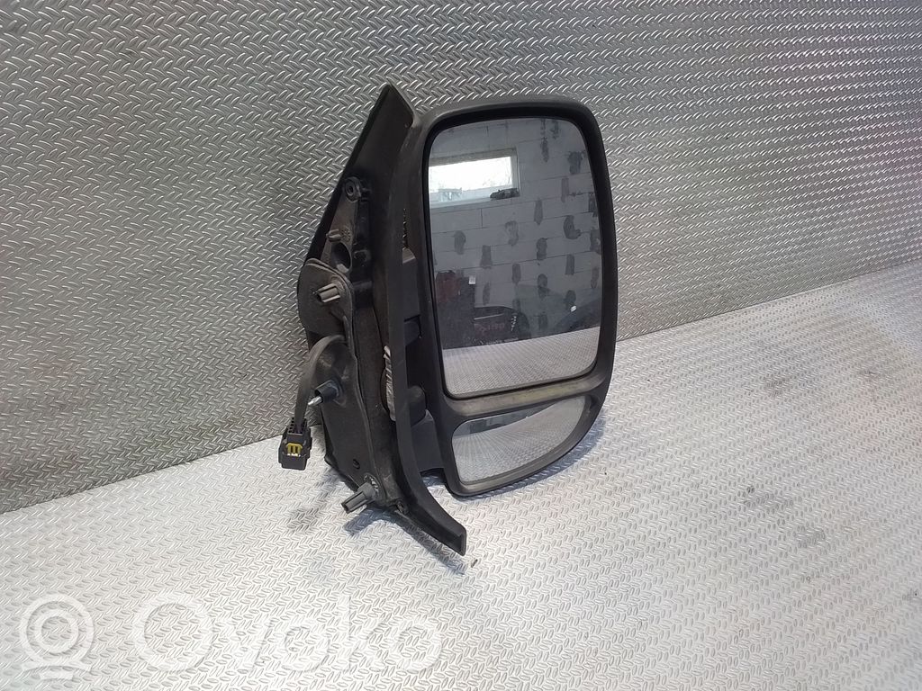 Nissan Interstar Front door electric wing mirror 