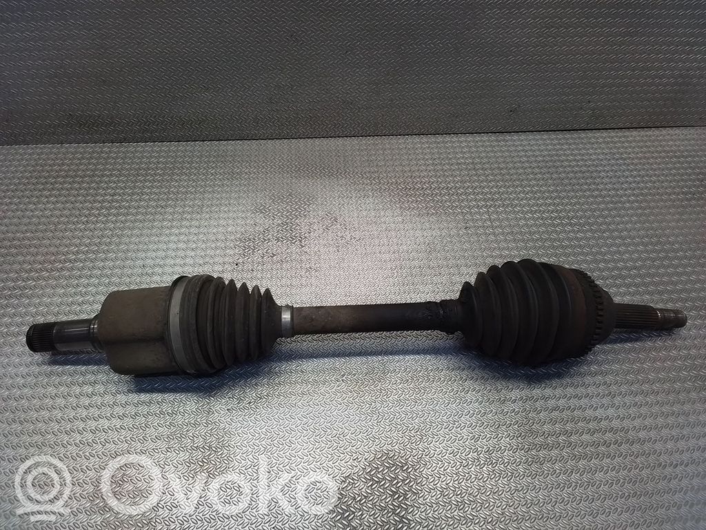 Ford Transit Priekinis pusašis 