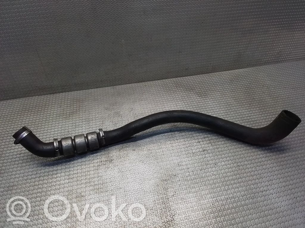 Ford Transit Intercooler hose/pipe 
