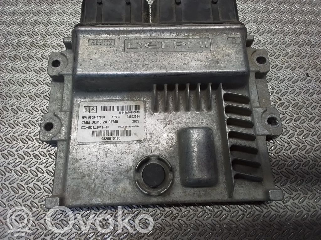 Engine control unit/module   9811608080