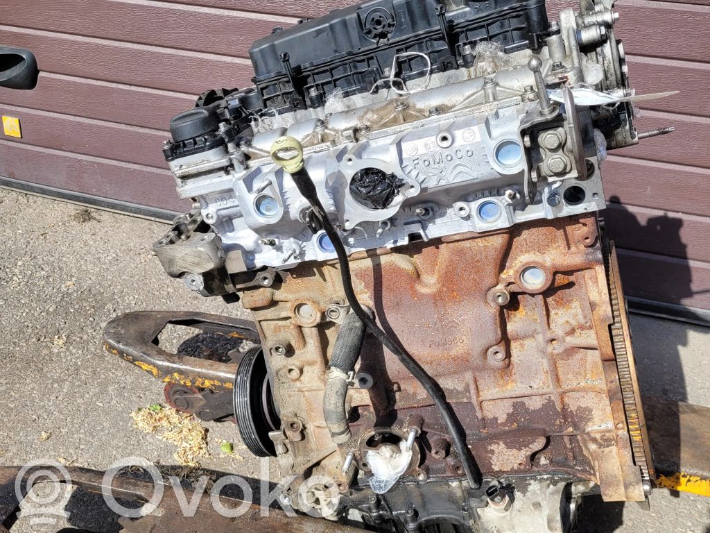 Toyota Proace Variklis 