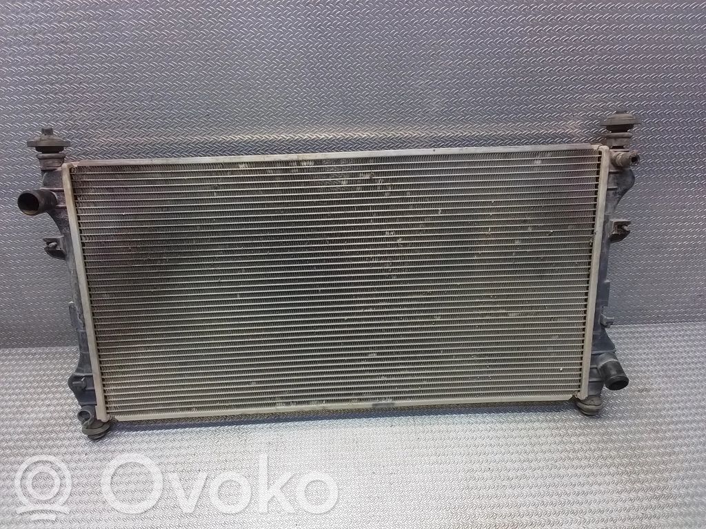 Ford Transit Coolant radiator 