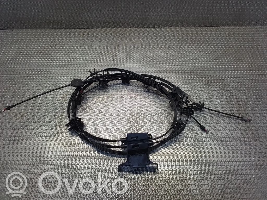 Línea de cable de puerta corredera   BK21V265B58AB