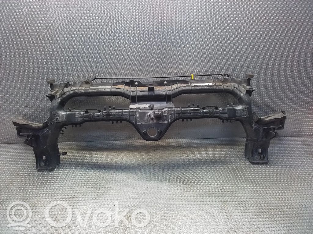 Ford Transit Custom Radiatoru paneļa turētājs (televizora) 