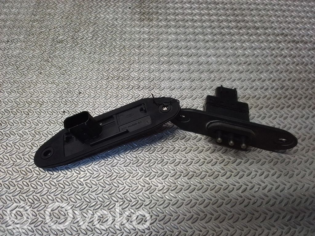 Ford Transit Custom Fuel pressure sensor 
