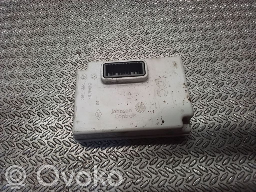 Renault Master III Other control units/modules 