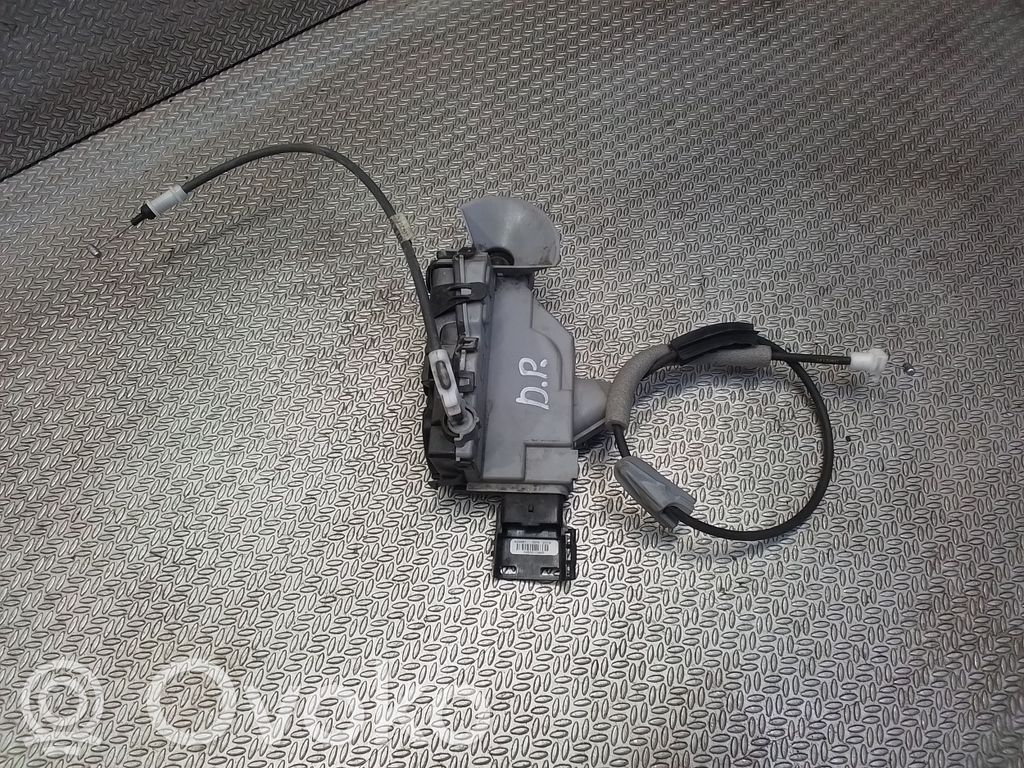 Priekinė durų spyna   PSA084141