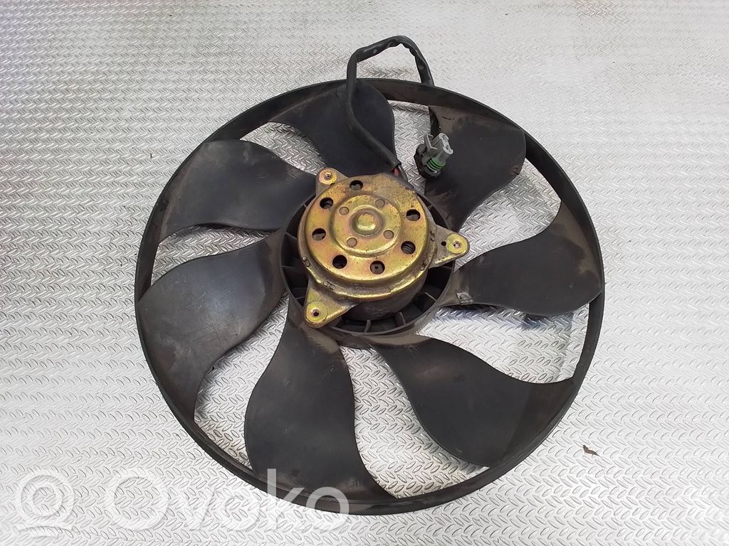 Ford Transit Elektrisks radiatoru ventilators 