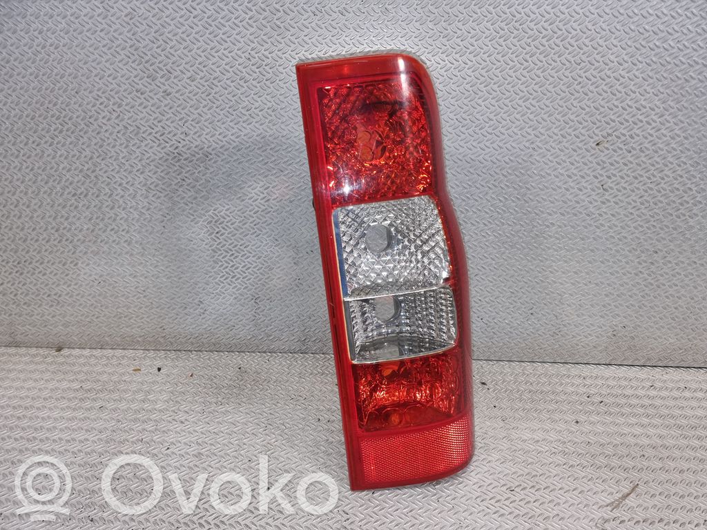 Ford Transit Lampa tylna 