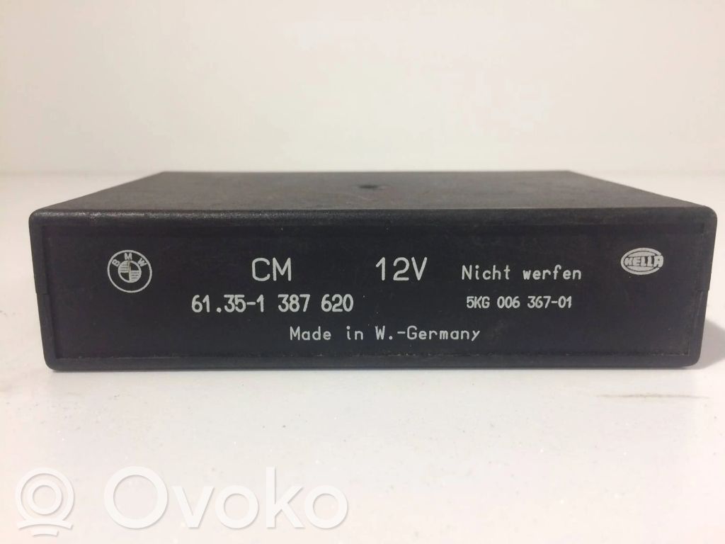 BMW 3 E36 Autres unités de commande / modules 