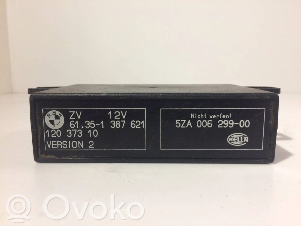 BMW 3 E36 Komforto modulis 