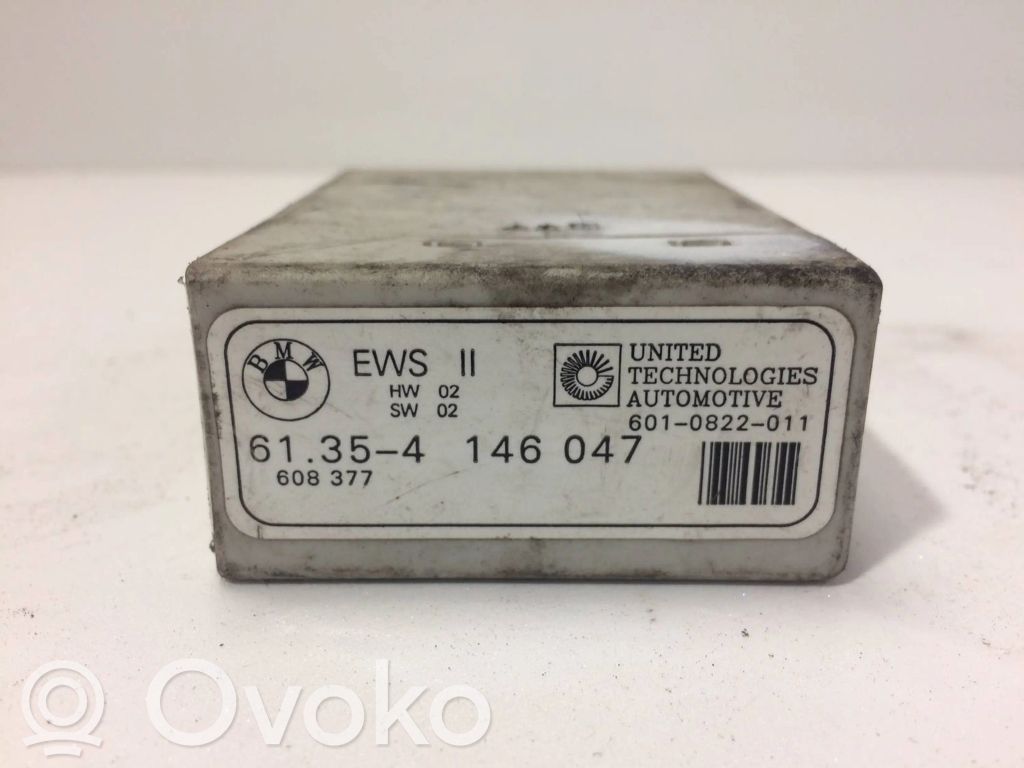 BMW 3 E36 Immobilizer control unit/module 