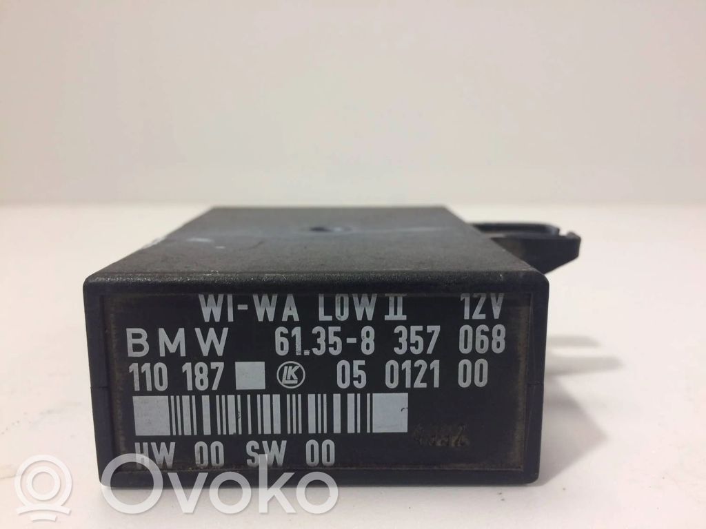 BMW 3 E36 Window wiper relay 