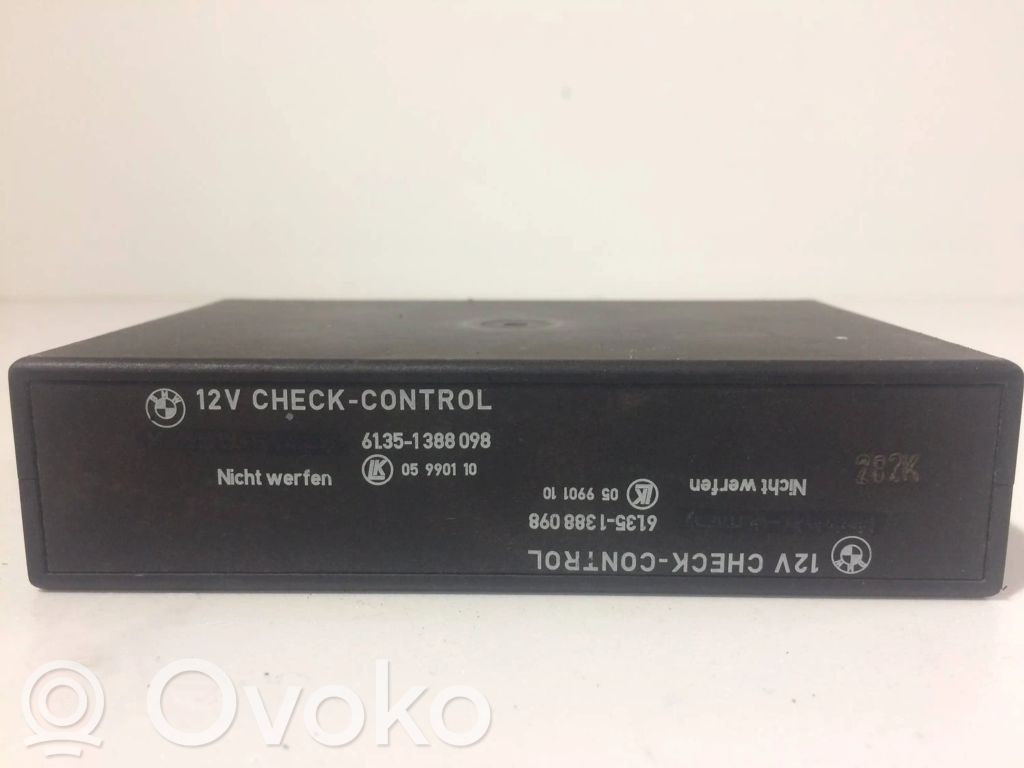 BMW 5 E34 Comfort/convenience module 