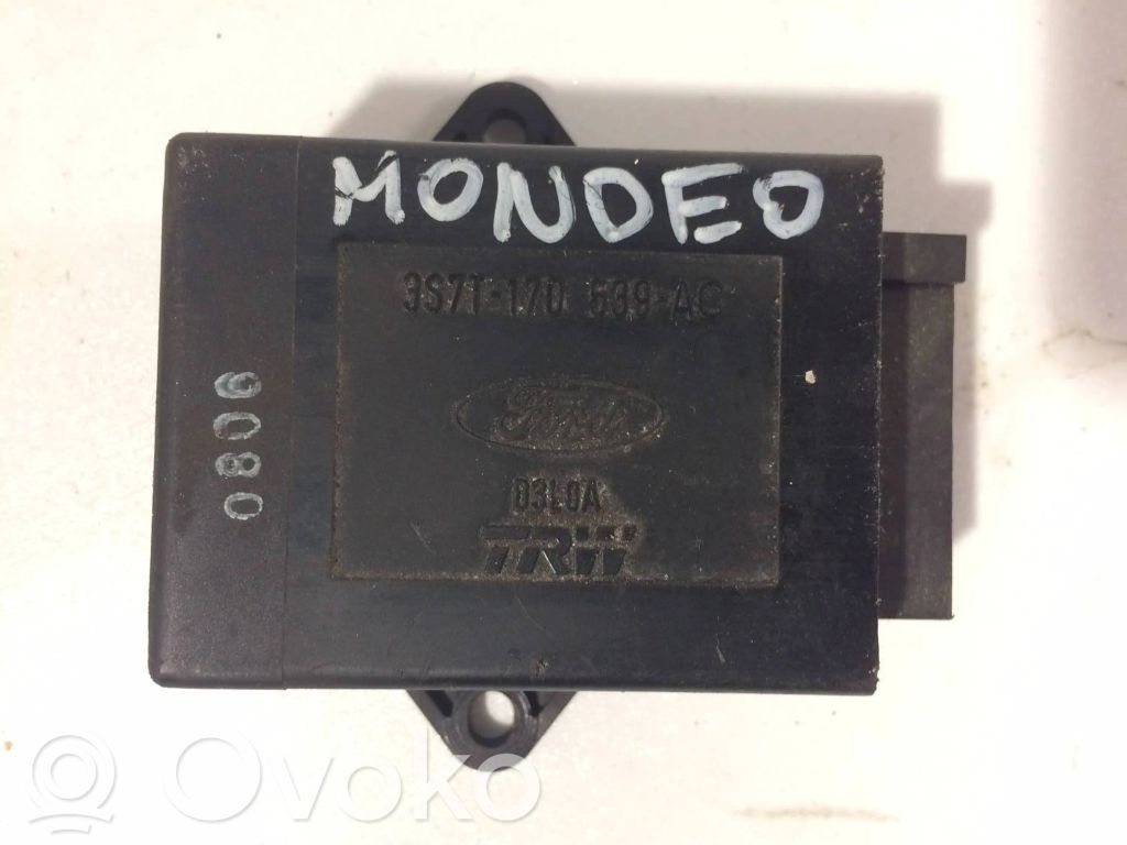 Ford Mondeo Mk III Módulo de luz LCM 