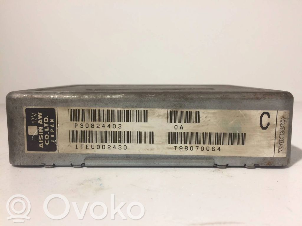 Volvo S40, V40 Gearbox control unit/module 