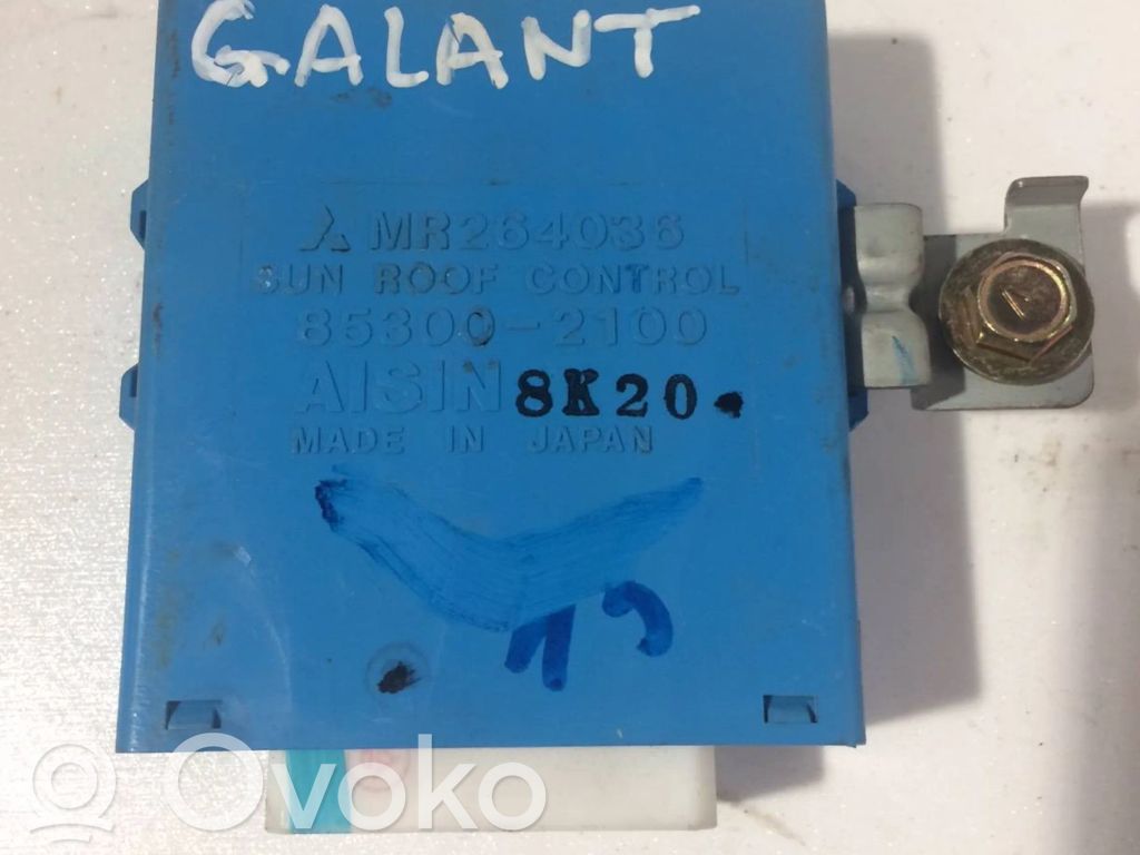 Mitsubishi Galant Unité de commande / module de toit ouvrant 