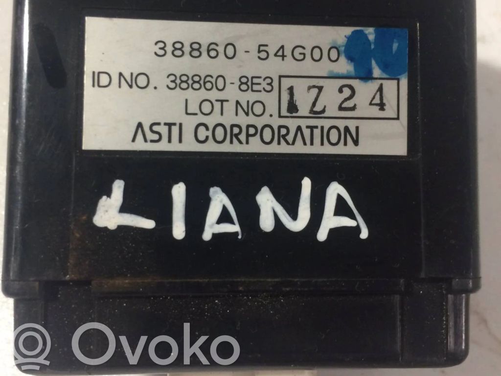 Suzuki Liana Otras unidades de control/módulos 