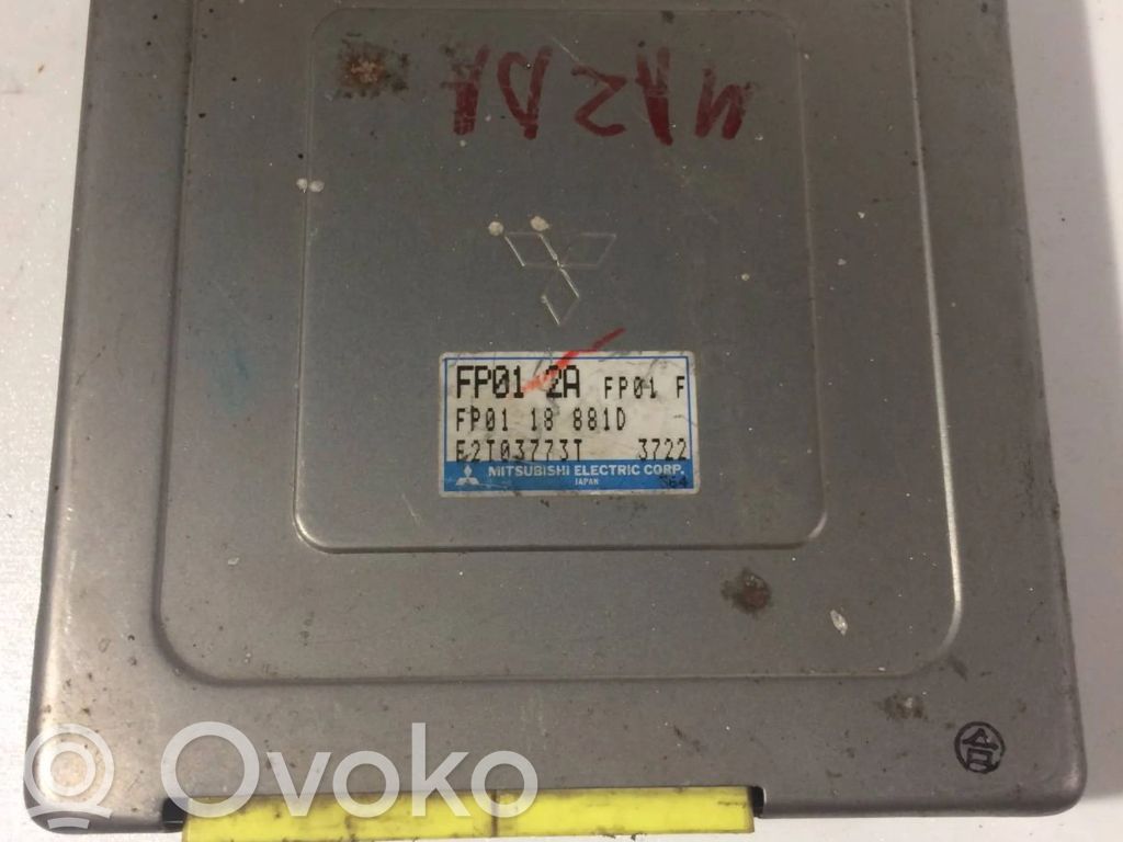 Mazda 626 Engine control unit/module 